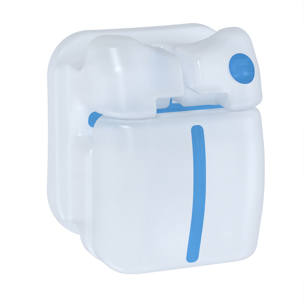 3M™ Clarity™ Ultra Self-Ligating Brackets, 003-301, .022, UL1, +17T/4A,5/Pk