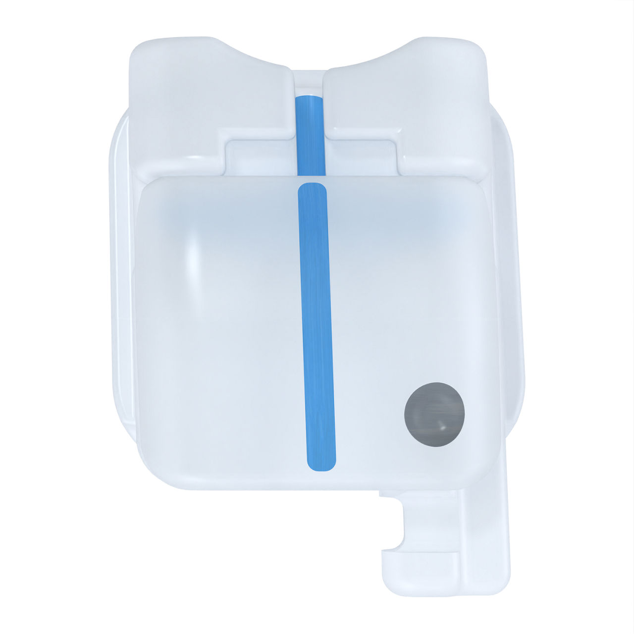 3M™ Clarity™ Ultra Self-Ligating Brackets, 003-361, .022, LL4, -12T/2A, Hk