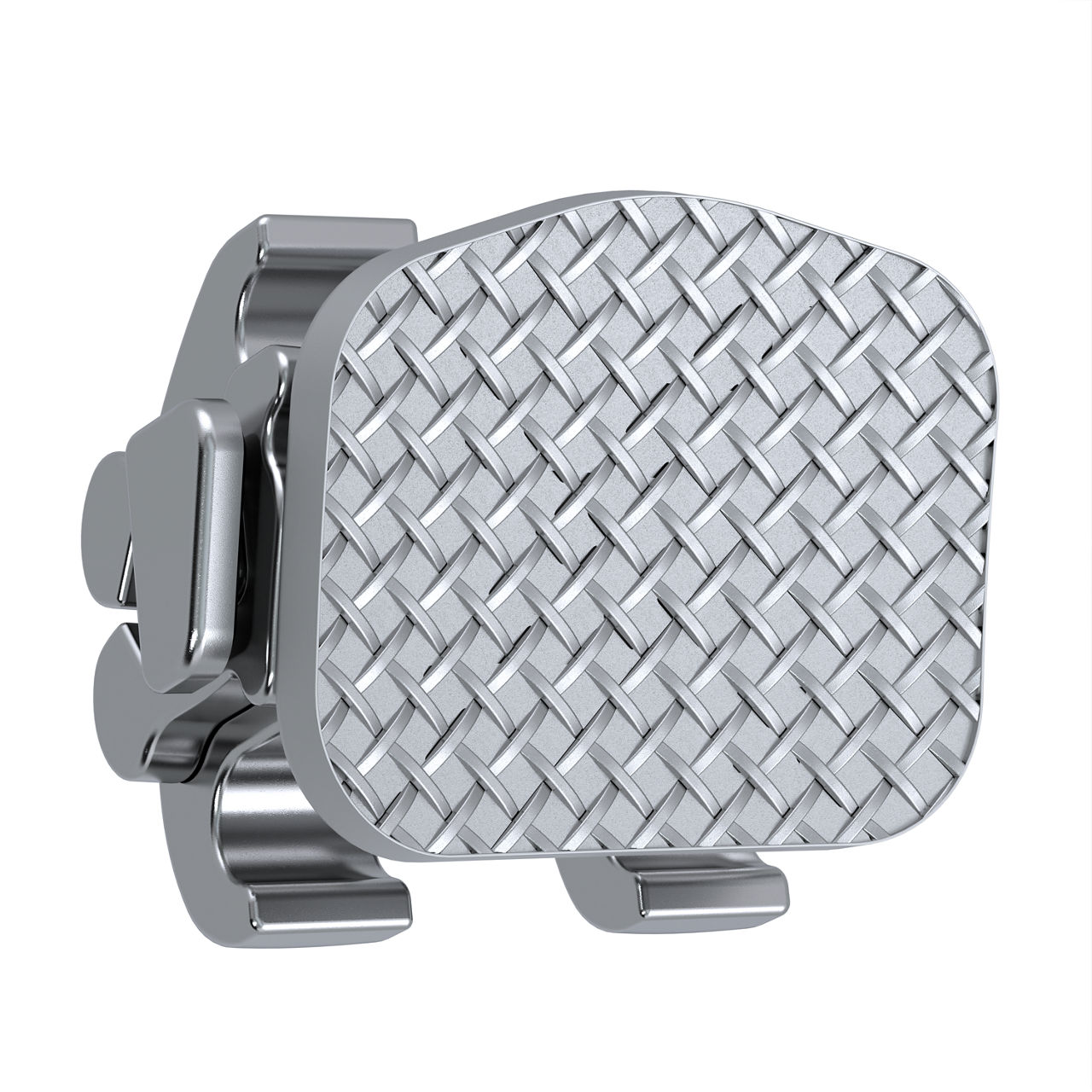 3M™ SmartClip™ SL3 Self-Ligating Bracket, 004-201, .018, UL1, +17T/4A