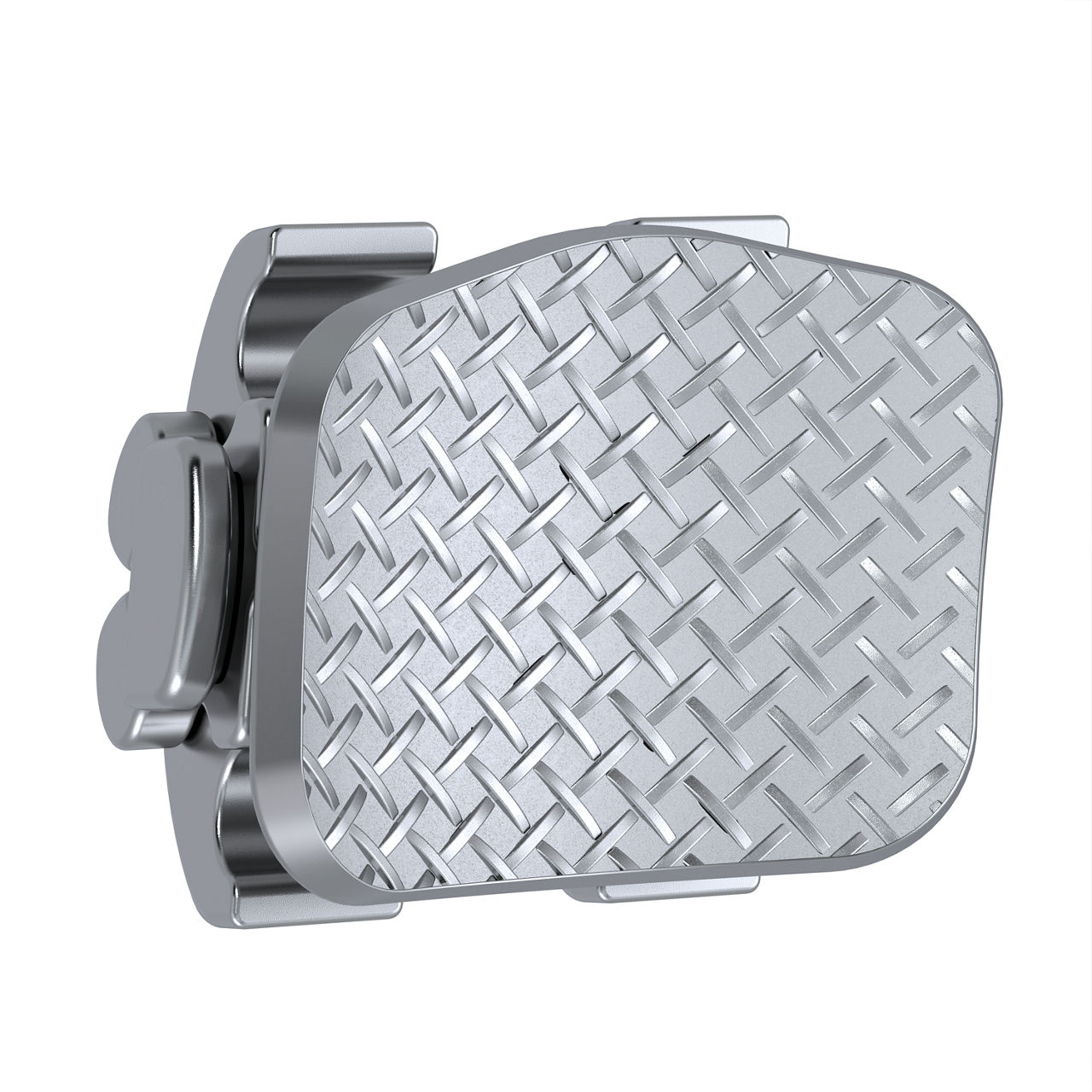 3M™ SmartClip™ SL3 Self-Ligating Bracket, 004-212, .018, UR3, 0T/8A