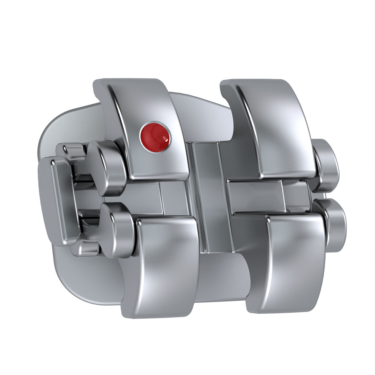 3M™ SmartClip™ SL3 Self-Ligating Brackets, 3004-212, .018,UR3,0T/8A,APC™ II, 5/PAC