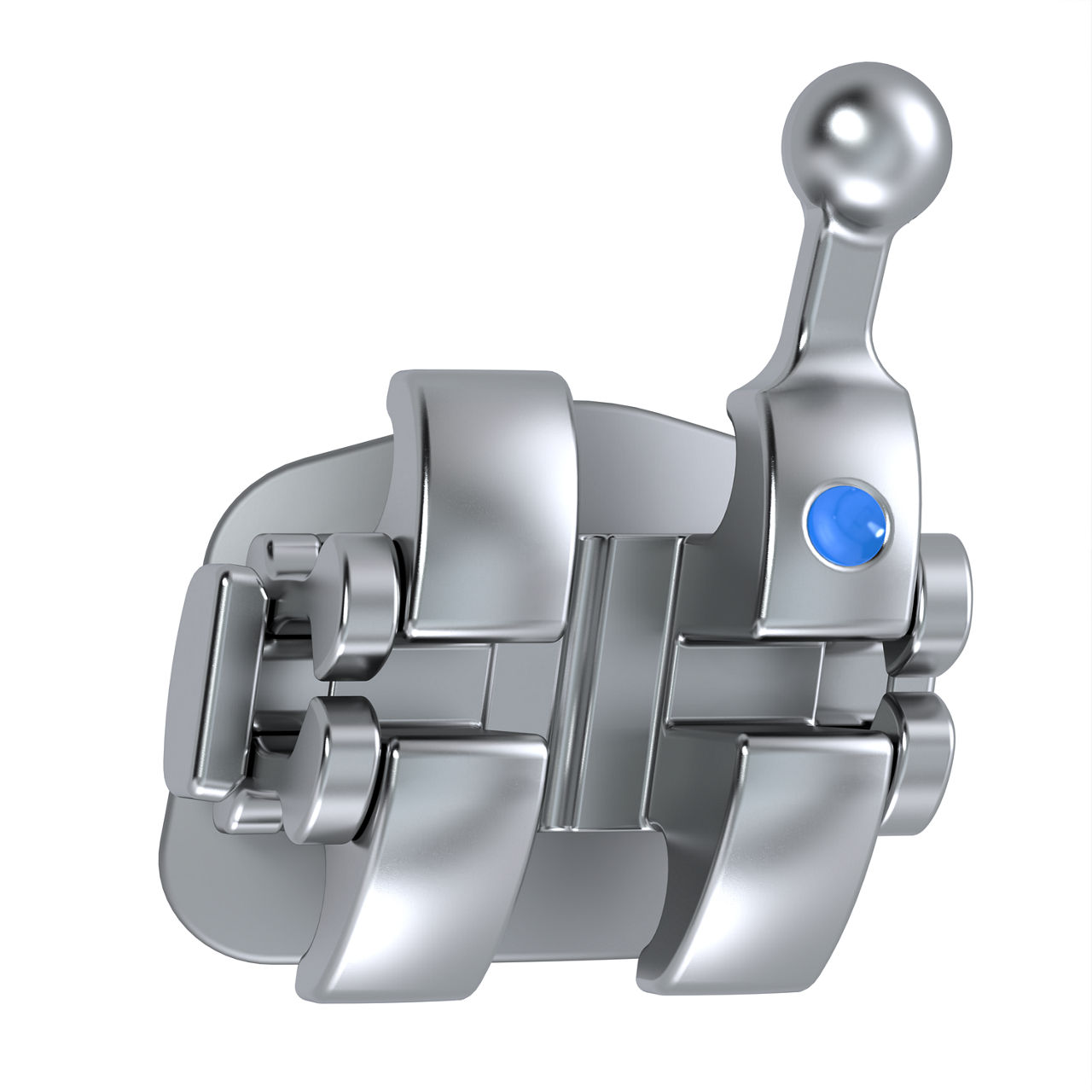 3M™ SmartClip™ SL3 Self-Ligating Brackets, 5004-333, .022,LL3,-6T/3A,Hk, APC™ PLUS, 5/PAC