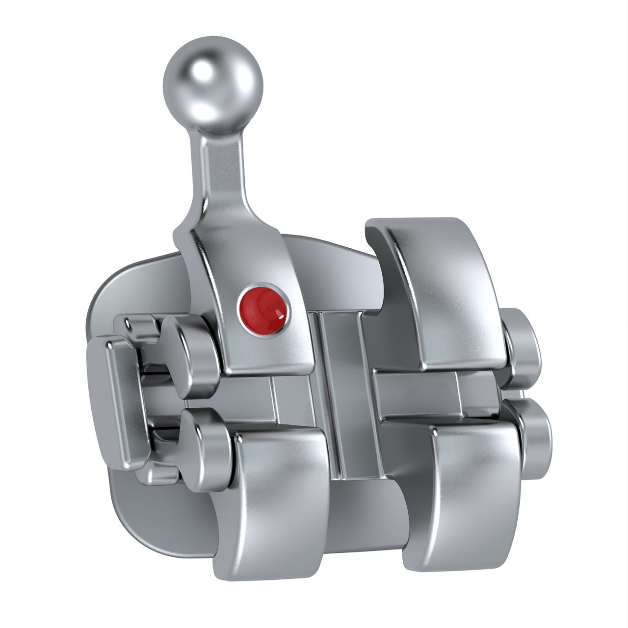 3M™ SmartClip™ SL3 Self-Ligating Brackets, 5004-334, .022,LR3,-6T/3A,Hk, APC™ PLUS, 5/PAC