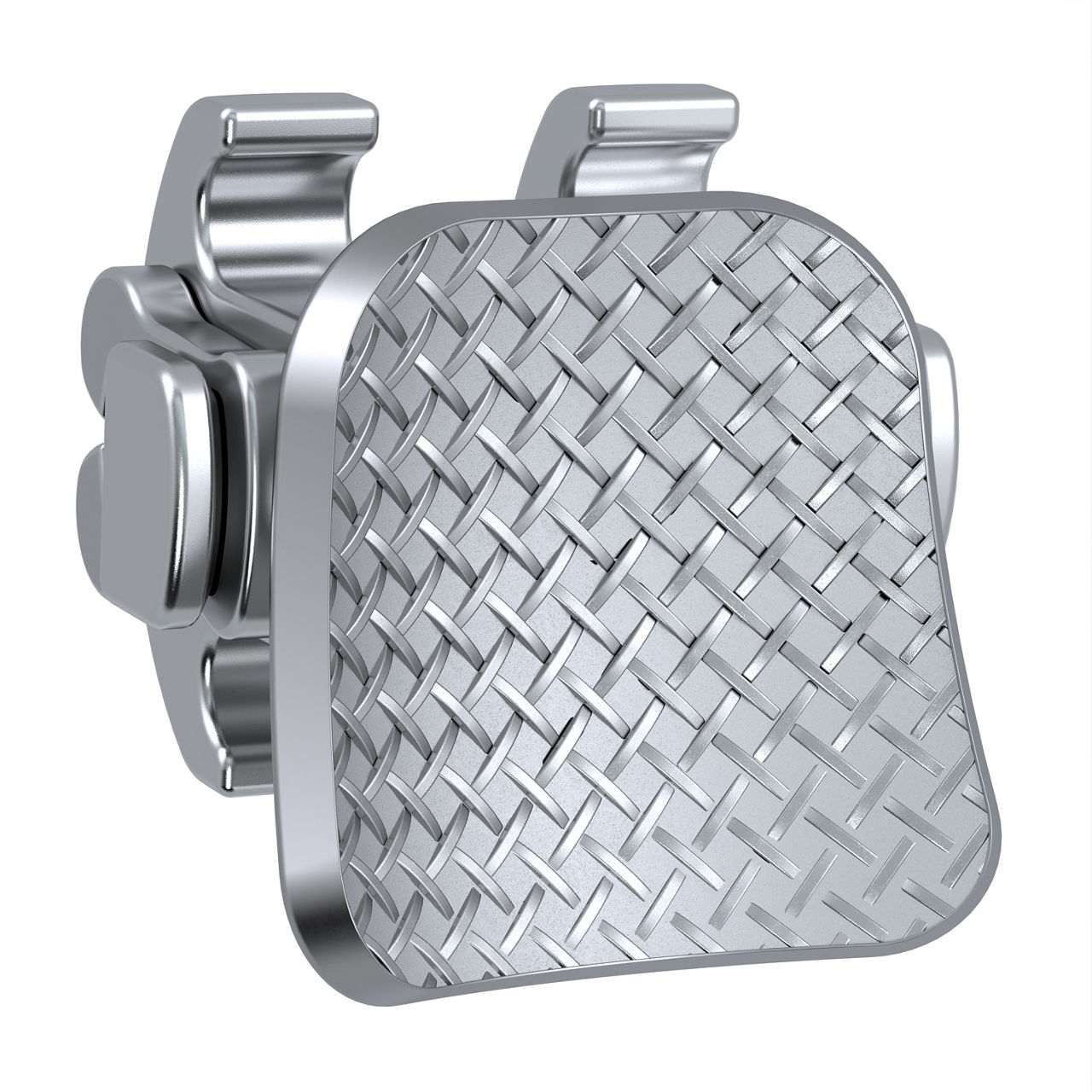 3M™ SmartClip™ SL3 Self-Ligating Bracket, 004-2150, .018, U4-5, -7T/0A, Offset