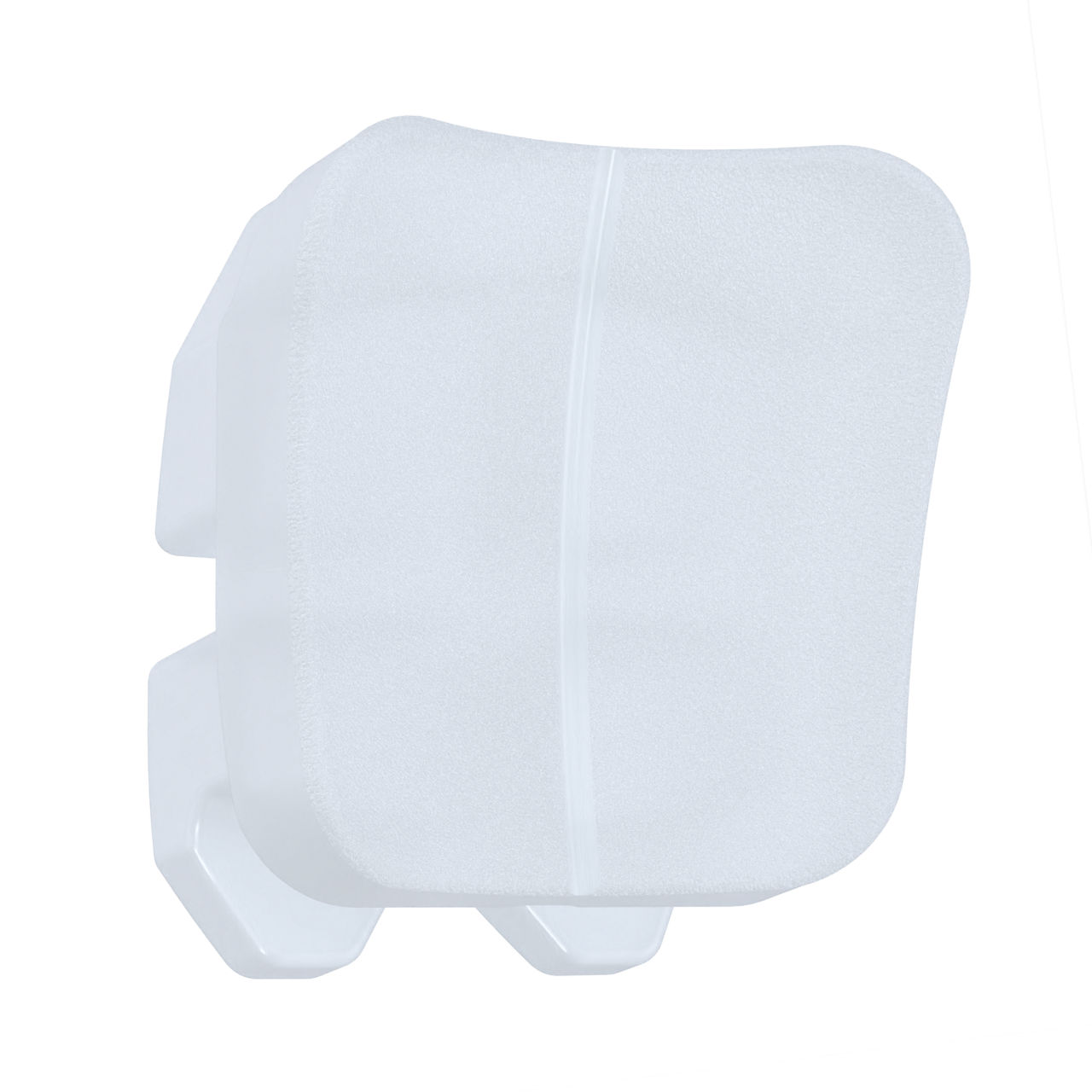 3M™ Clarity™ Advanced Ceramic Bracket, .018, LL5, -17T/2A, 006-259