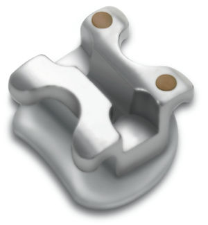 3M™ Mini Uni-Twin™ Brackets, 020-9530, .022, U45, 0-7/0A, Hk, Os, 5/Pk