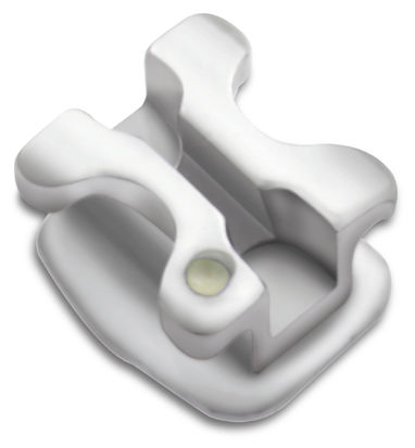 3M™ Mini Uni-Twin™ Brackets, 020-864, .018, LR3, -11T/5A, 5/Pk