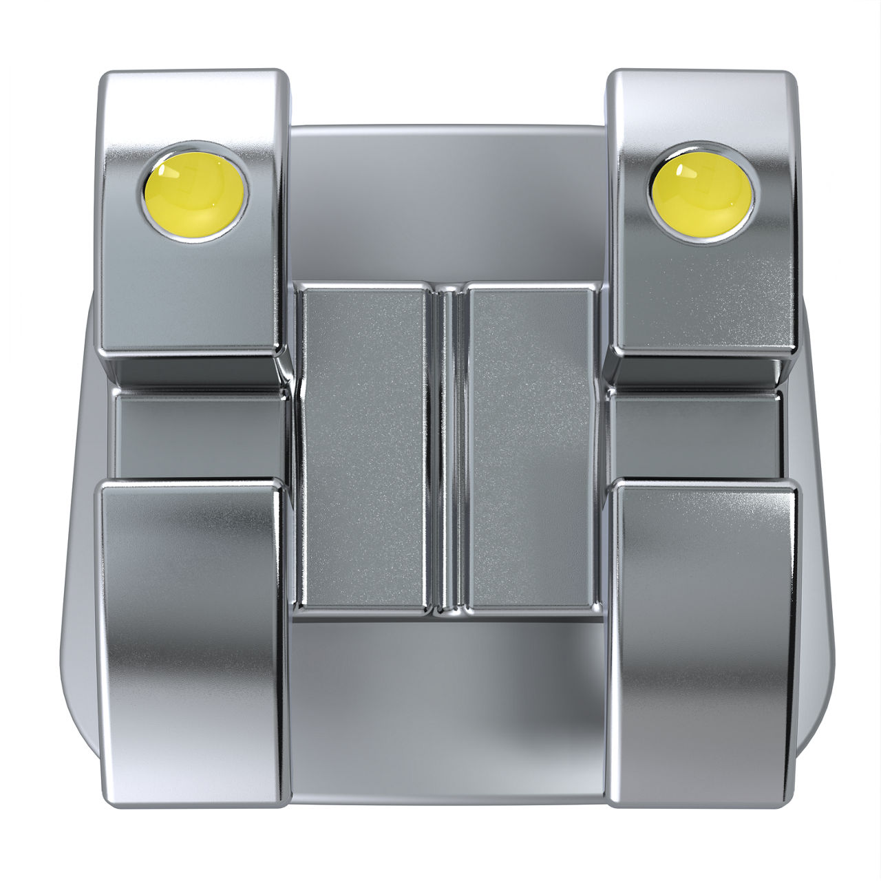 3M™ Victory Series™ Low Profile Bracket 024-790, .018, U4-5, -7T/0A
