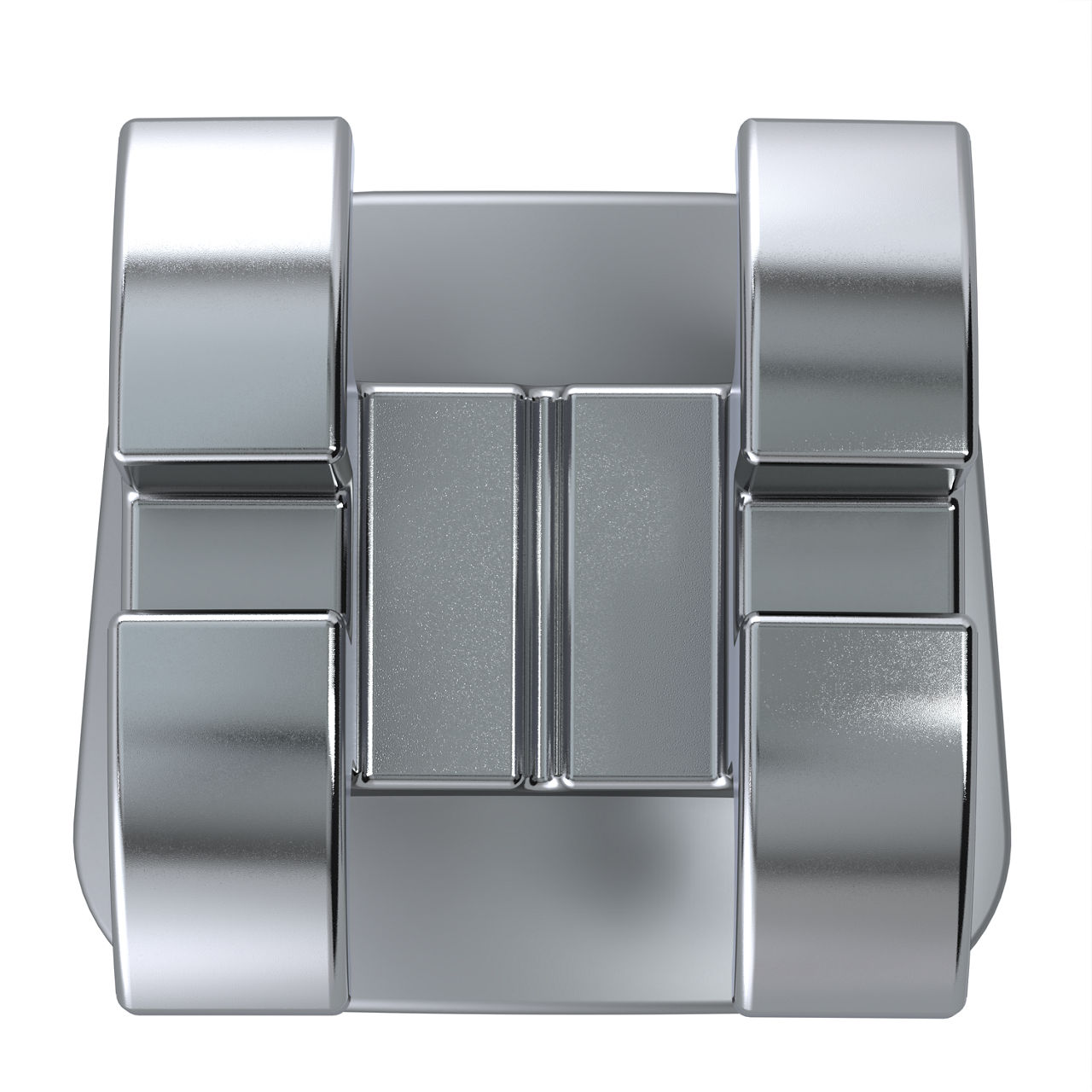 3M™ Victory Series™ Low Profile Bracket 024-791, .018, U5, -7T/0A