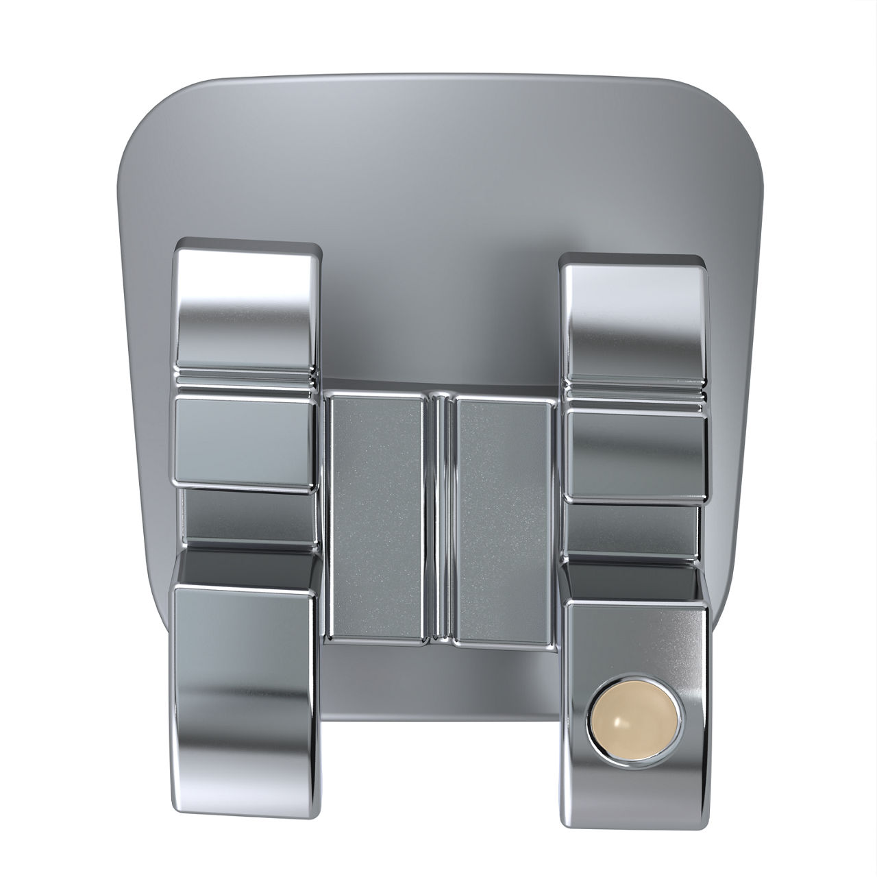 3M™ Victory Series™ Low Profile Bracket, .018, LL4, -12T/2A, Offset, 024-7950