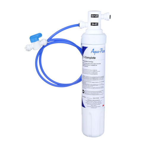 3M™ Under Sink Water Filter System AP Easy LC