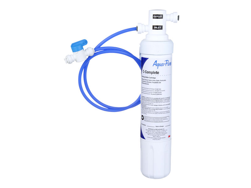 3M™ Under Sink Water Filter System AP Easy LC