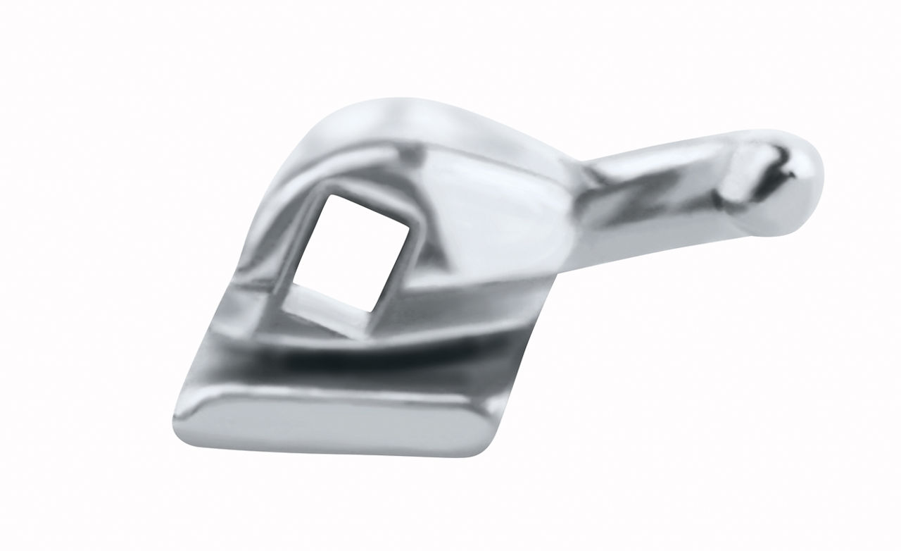 3M™ Victory Series™ Buccal Tubes, 3067-9684, .022,LR6,Non-ConvertibleSingle, -20T/0Off, APC™ II, 5/PAC