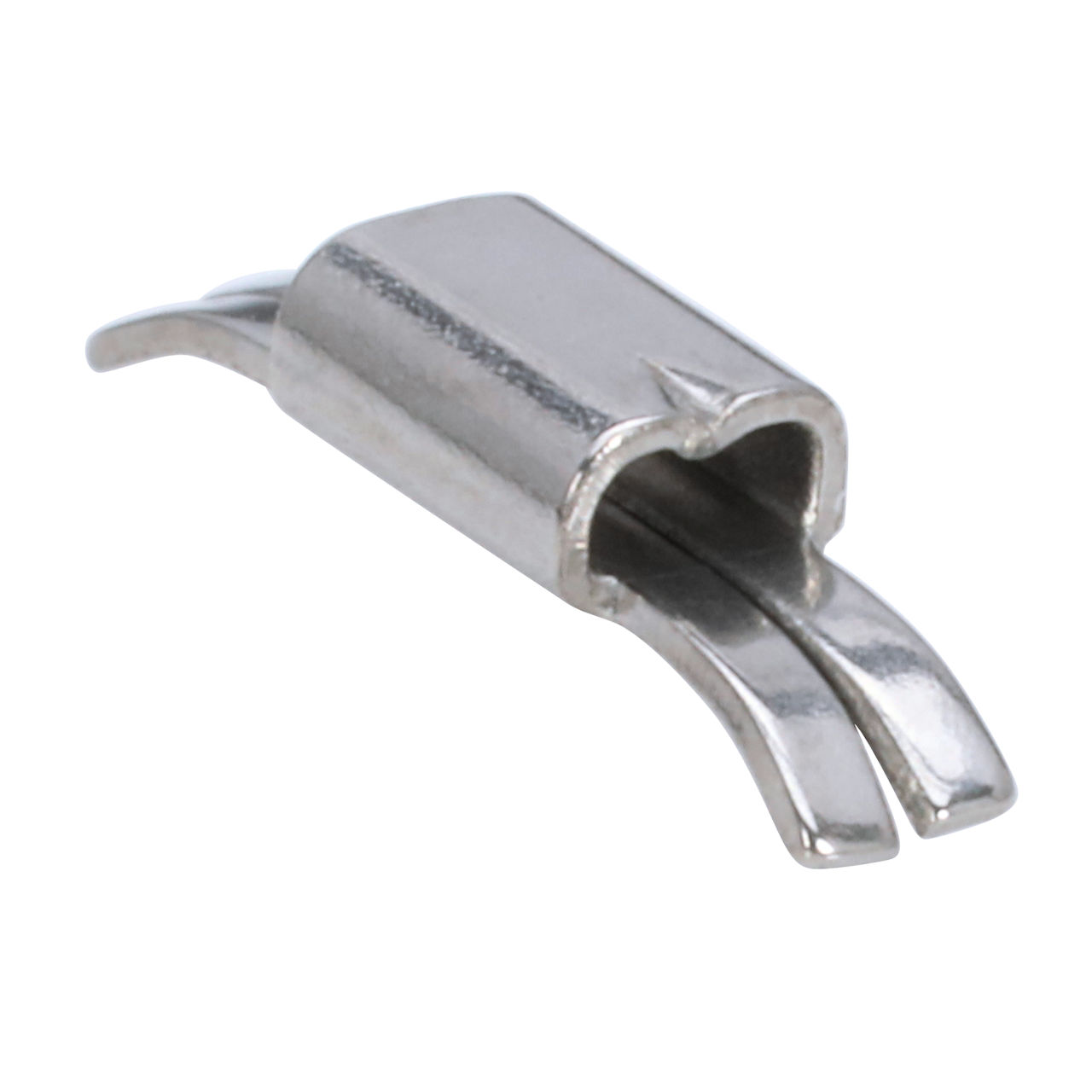 3M™ Unitek™ Lingual Sheaths, 080-120, Solid Tube, U/L, .030, Latch Indent