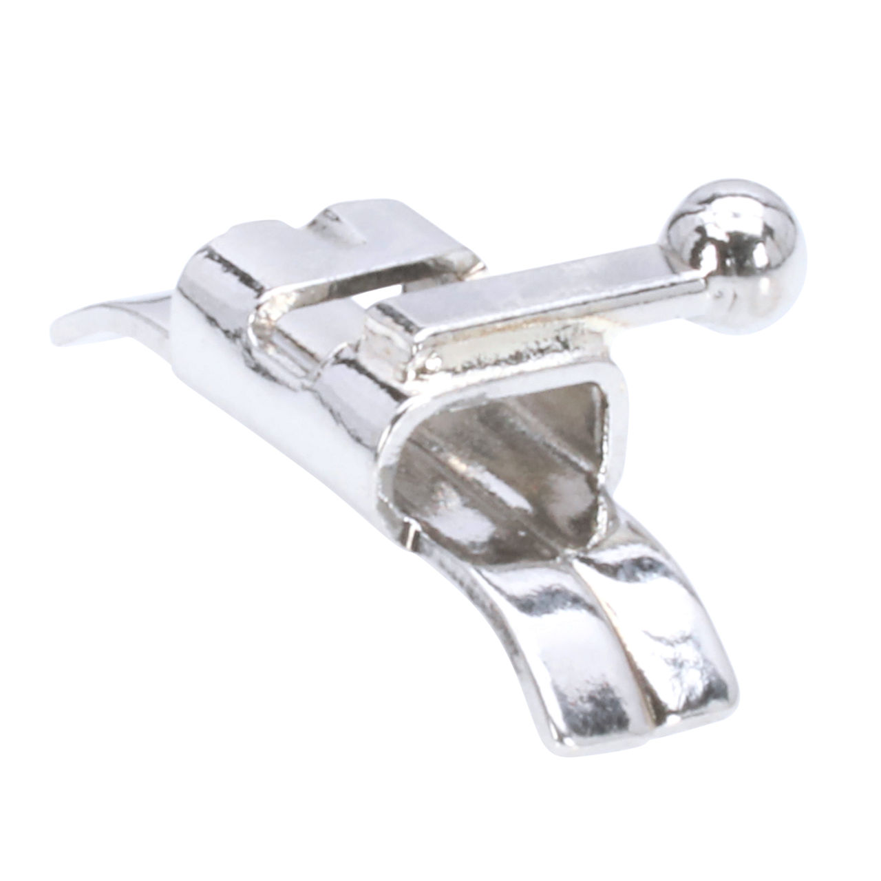 3M™ Unitek™ Lingual Sheaths, 080-253, UL/LR, Horizontal, Slotted, .036, Hk, Latch