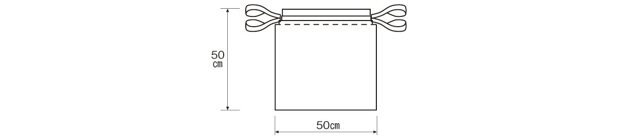 Steri-Drape Isolation Bag for Organ Containment