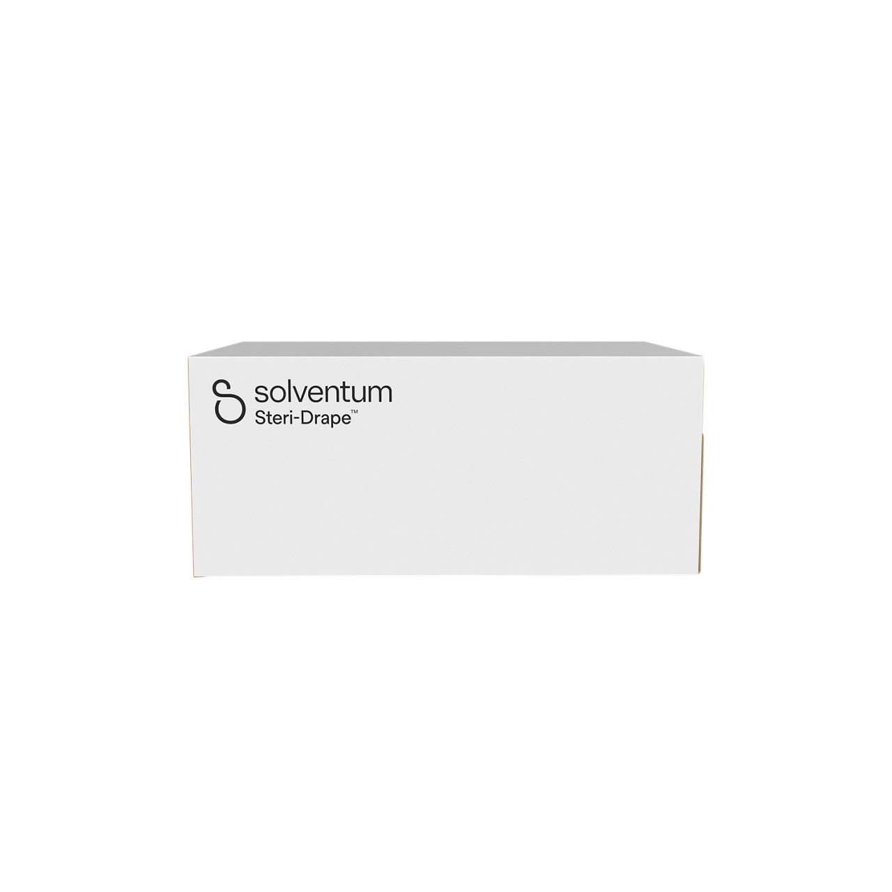 Solventum™ Steri-Drape™ Fluoroscope Drape, 1012, 35 in x 43 in (90 cm x 110 cm), 10/CAR, 4 CAR/CS, 40/CS - Front, Center, In Packaging (1C1)