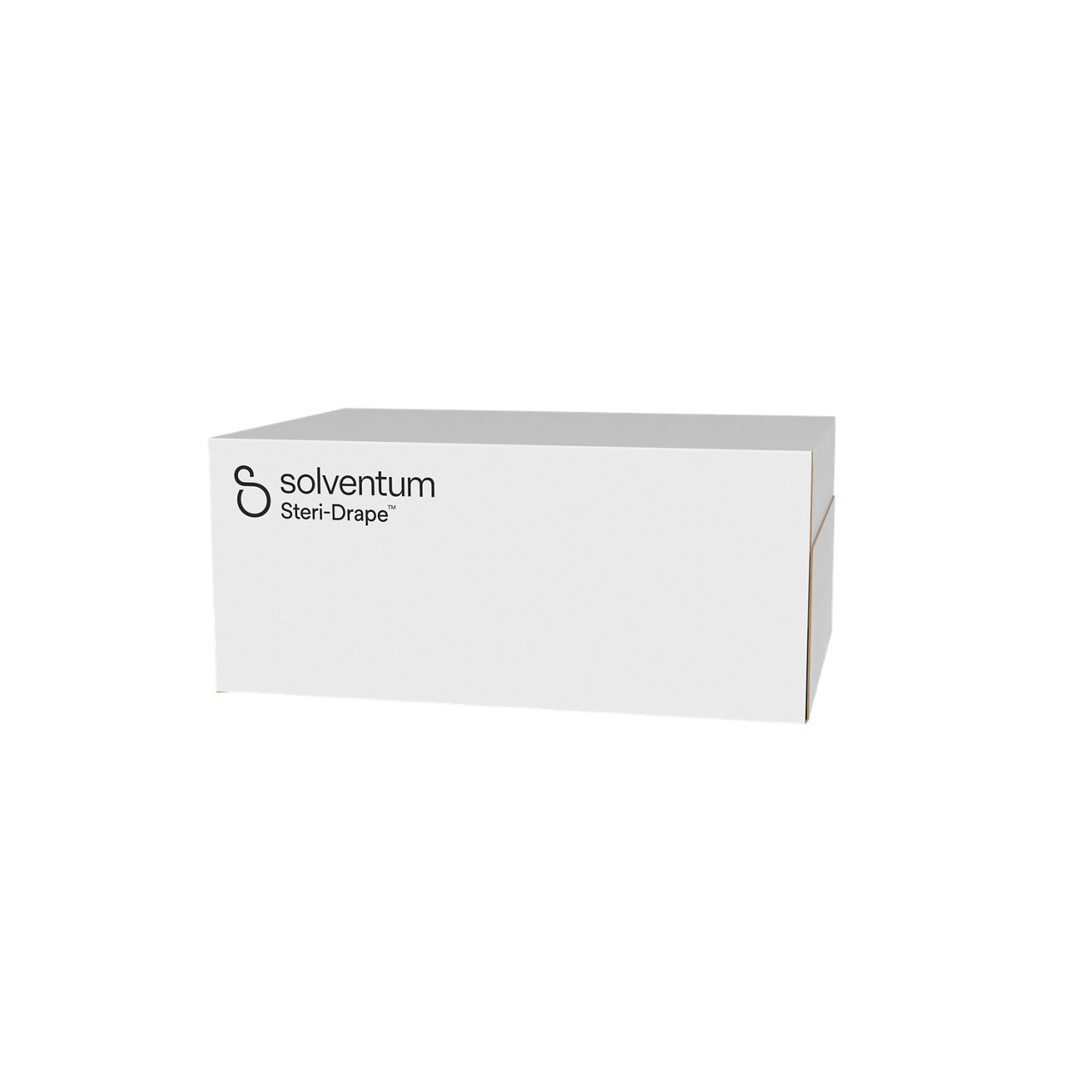 Solventum™ Steri-Drape™ Fluoroscope Drape, 1012, 35 in x 43 in (90 cm x 110 cm), 10/CAR, 4 CAR/CS, 40/CS - Front, Right, In Packaging (1R1)