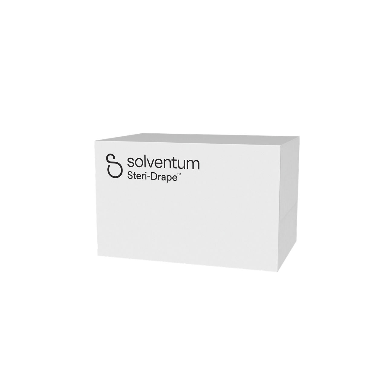 Solventum™ Steri-Drape™ Irrigation Pouch, 1016, 10/CAR, 4 CAR/CS, 40/CS - Front, Right, In Packaging (1R1)