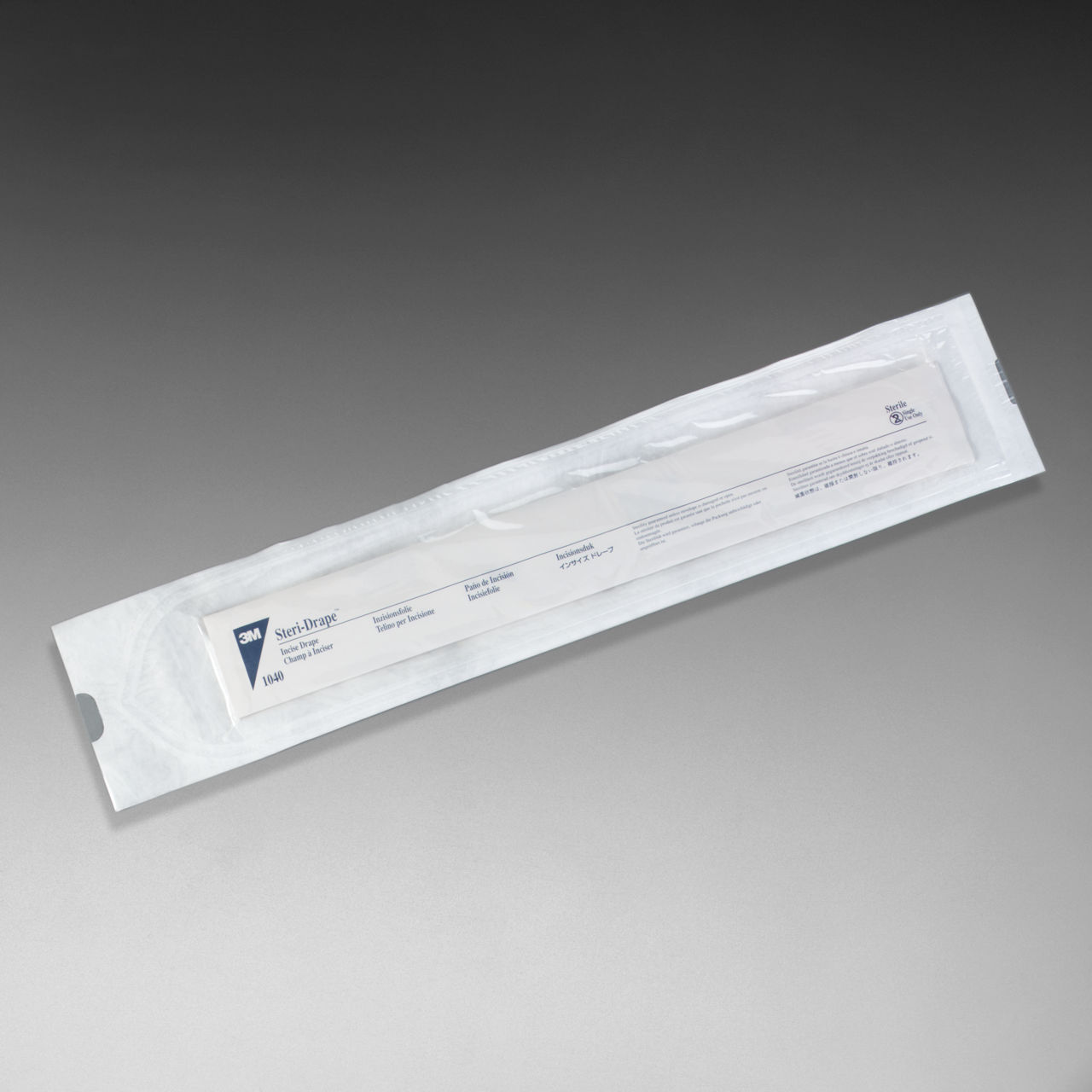 3M™ Steri-Drape™ Incise Drape 1051 NS, XL, Incise area 23 inches x 33inches (60cm x 85cm)