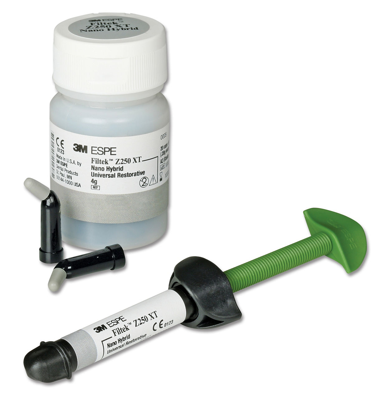 3M™ Filtek™ Z250 XT Nano Hybrid Universal Restorative