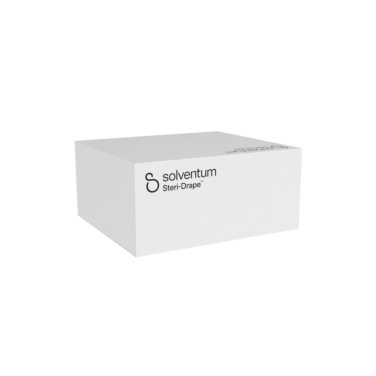 Solventum™ Steri-Drape™ U-Drape, 1067, 5/CAR, 4 CAR/CS, 20/CS - Front, Left, In Packaging (1L1)