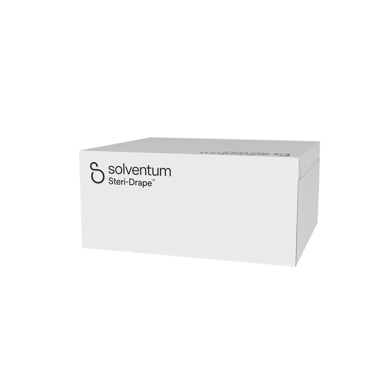 Solventum™ Steri-Drape™ U-Drape, 1067, 5/CAR, 4 CAR/CS, 20/CS - Front, Right, In Packaging (1R1)