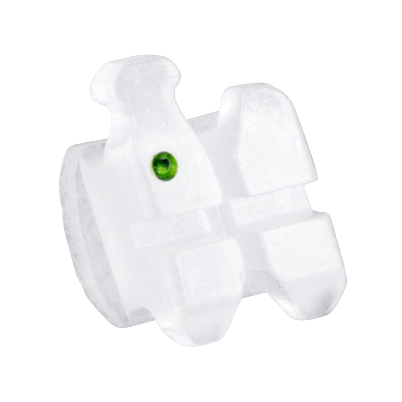 3M™ Unitek™ Gemini Clear Ceramic Brackets, 117-306, .022, UR3, 0T/8A,Cuspid Hk, 10/Pk