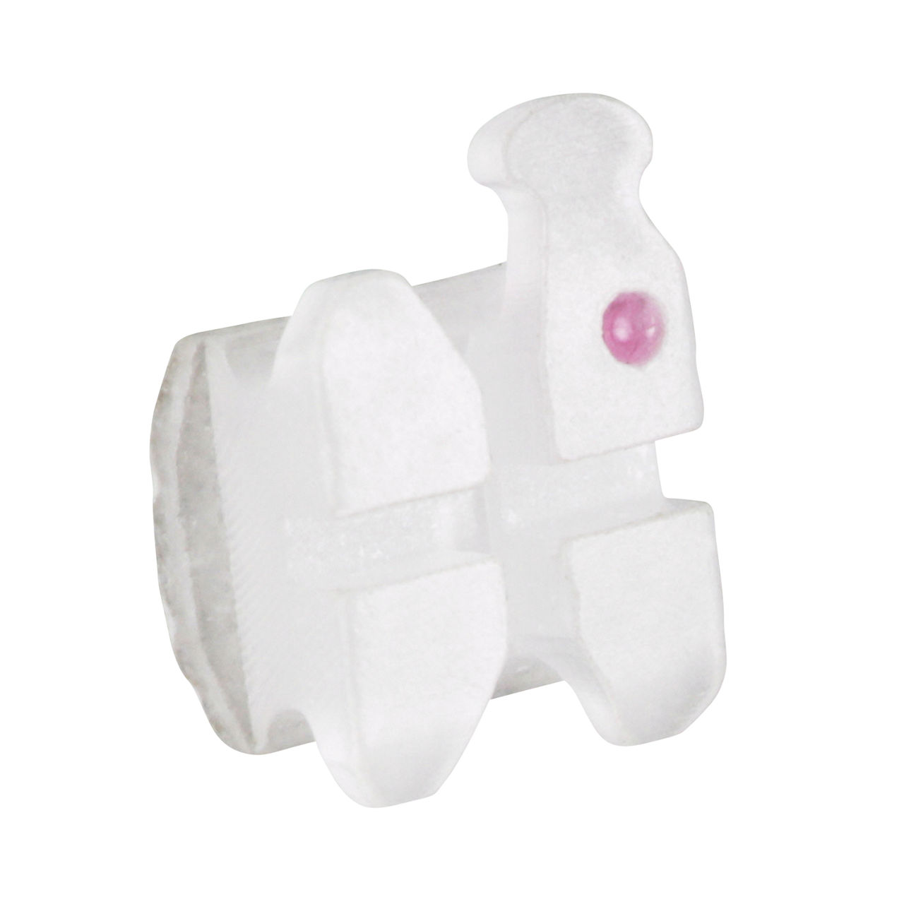 3M™ Unitek™ Gemini Clear Ceramic Brackets, 117-310, .022, LR3, 0T/3A,Cuspid Hk, 10/Pk