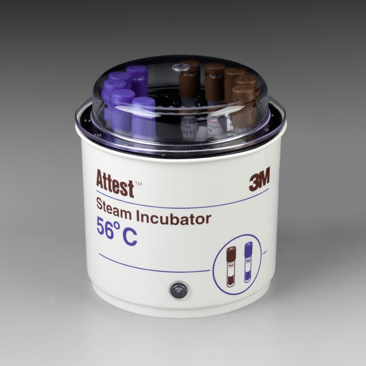 3M Attest Steam Dry Incubator, Standard
