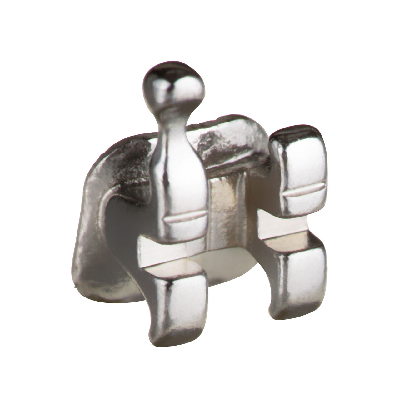 Soporte Unitek™ Gemini MBT™,119-780, UR4,5 -7T/0A, Base Gruesa, Hk .022, 10/Paquete