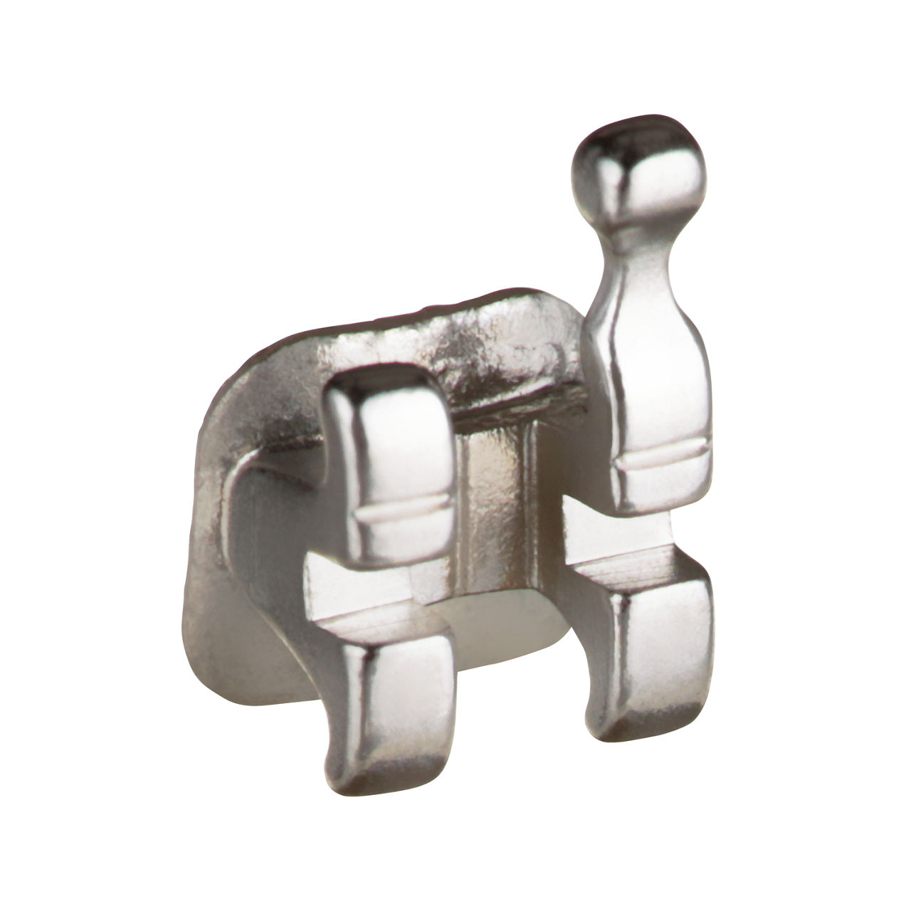 Soporte Unitek™ Gemini MBT™,119-781, UL4,5 -7T/0A, Base Gruesa, Hk .022, 10/Paquete