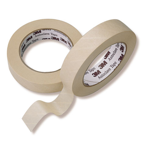 Ruban indicateur sensible à la vapeur exempt de plomb Comply™ 3M™