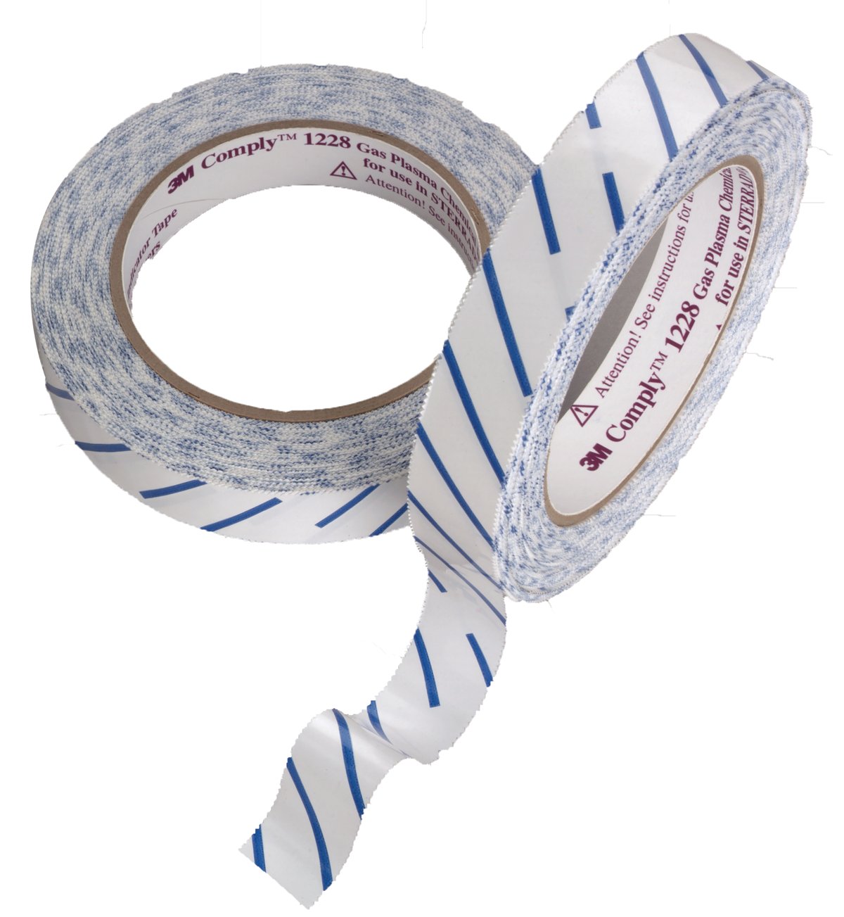 3M Comply Hydrogen Peroxide Indicator Tape, STERRAD