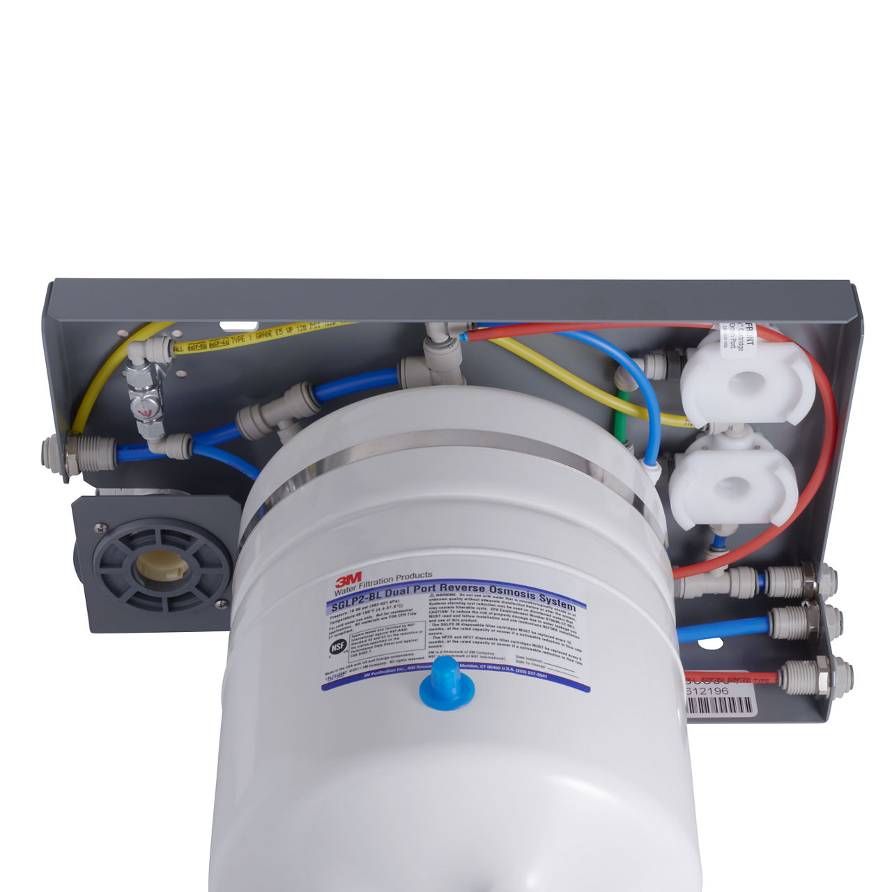 3M™ 6230004 WF SYS SGLP2 BL HF40S CCU2