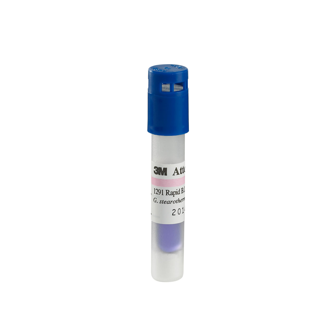 3M™ Attest™ Rapid Steam Biological Indicator, 1291