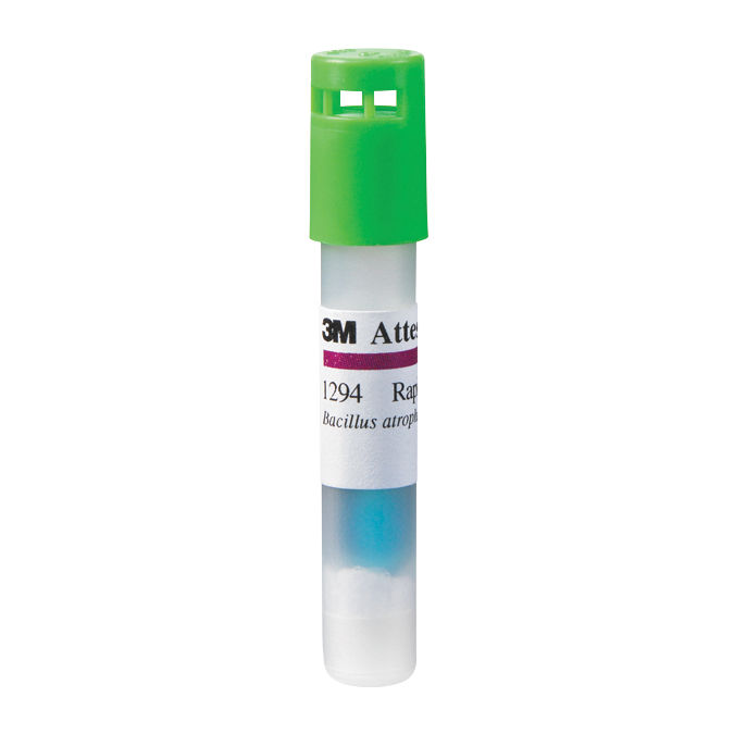 3M Attest Rapid Readout Biological Indicator Test Pack for Ethylene Oxide (EO)