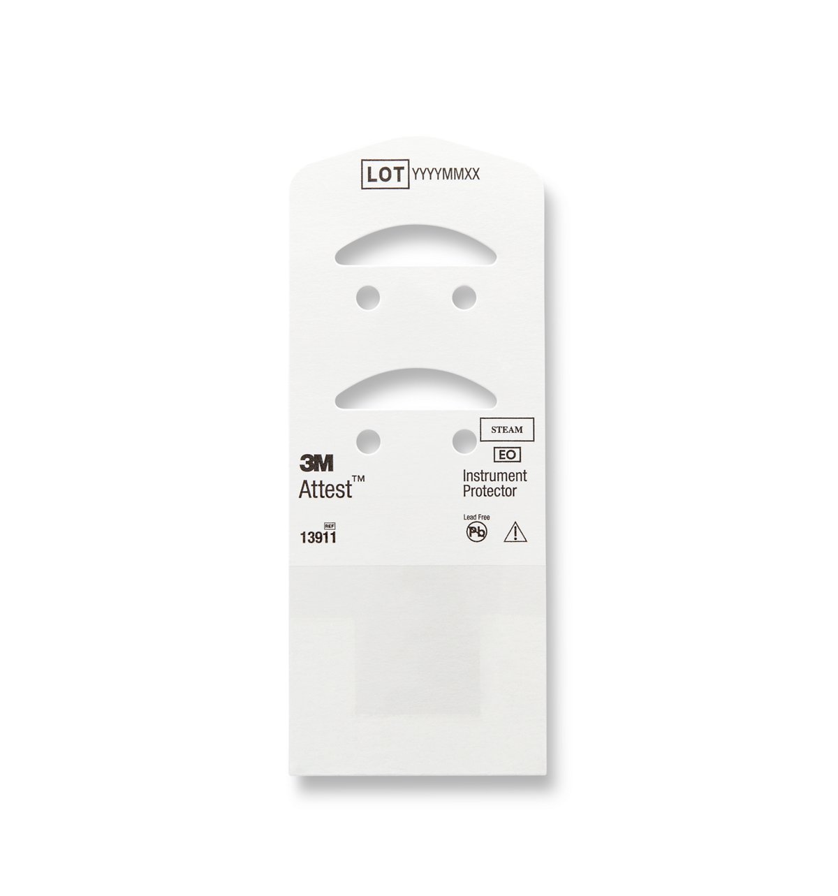 3M Attest Instrument Protectors for Sterilization