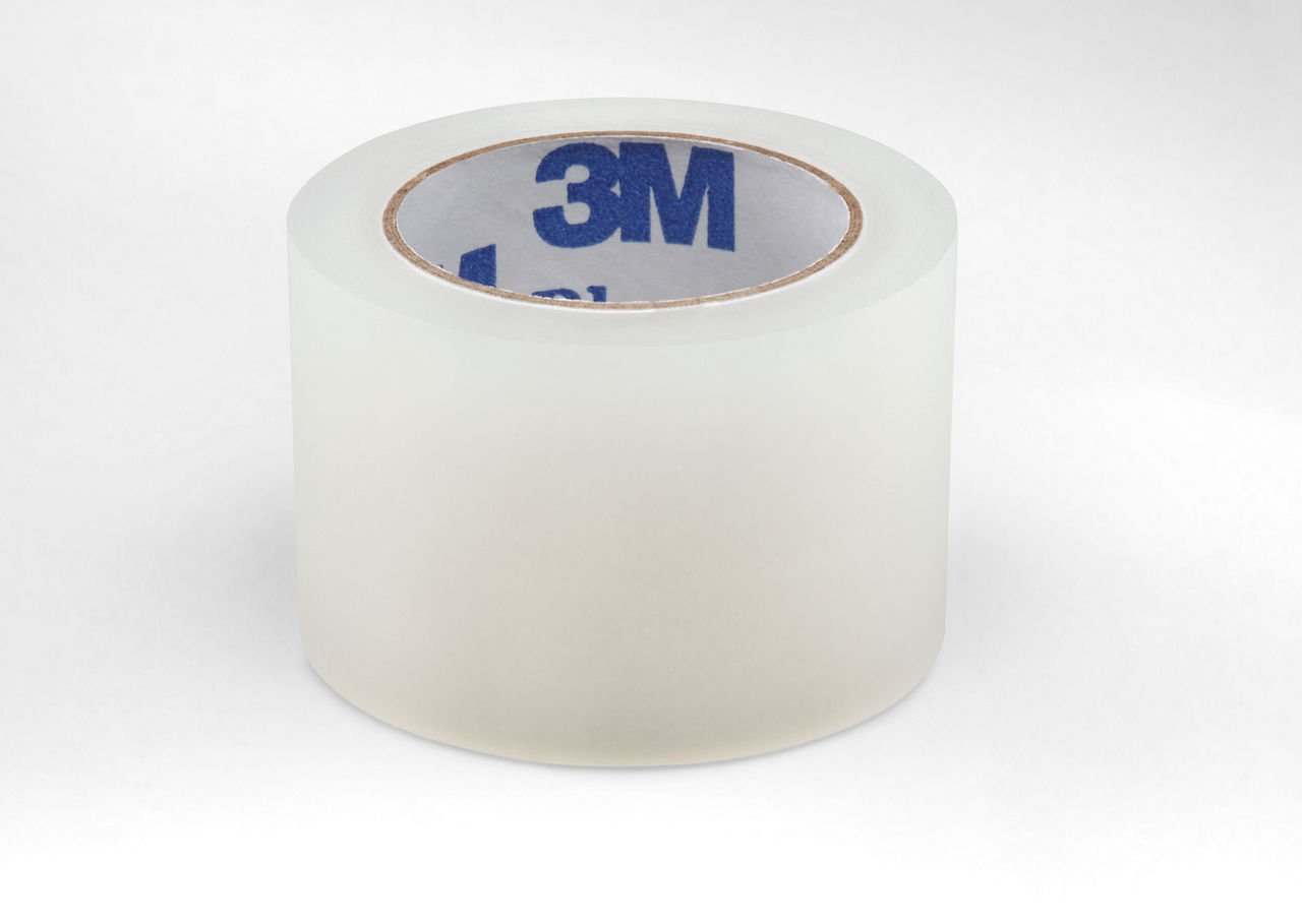 3M™ ブレンダーム™ サージカルテープ 1525-1, 25 mm x 4.5 m, 12 巻/箱