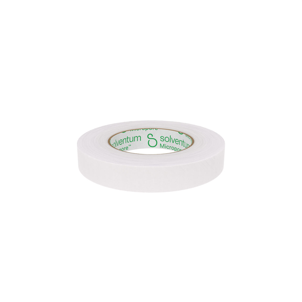Solventum™ マイクロポア™ サージカルテープ, 1530EP-0, 不織布(⽩), 12,5 mm x 9,1 m, 1巻⼊り
