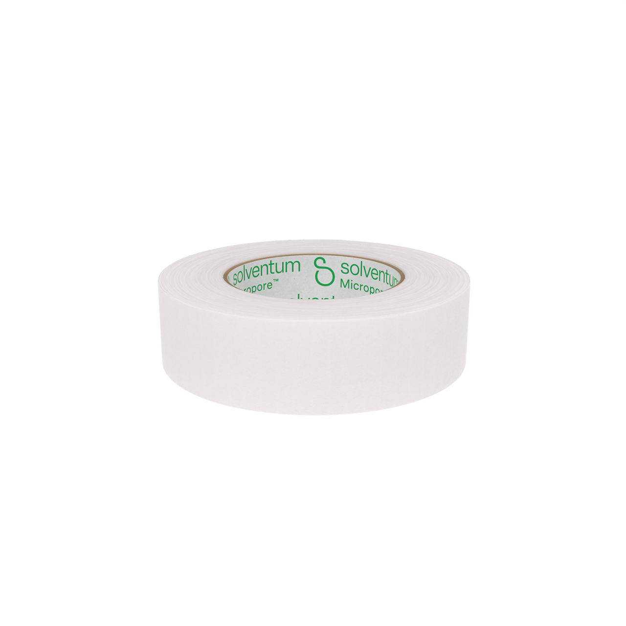 Solventum™ マイクロポア™ サージカルテープ, 1530EP-1, 不織布(⽩), 25 mm x 9,1 m, 1巻⼊り