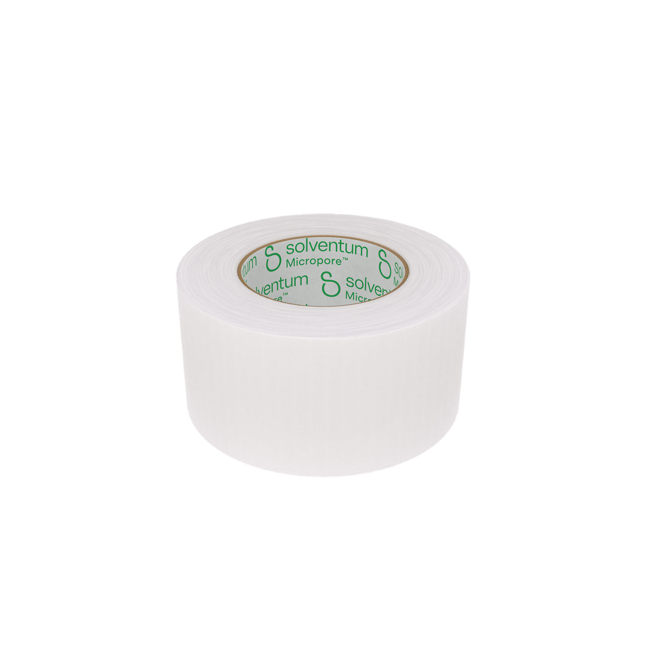Solventum™ Micropore™ Surgical Tape, 1530IP-1S, 1 in x 5.5 yd (2.5 cm x 5 m), 120/CS - Front, Center, Out of Packaging (1C0)