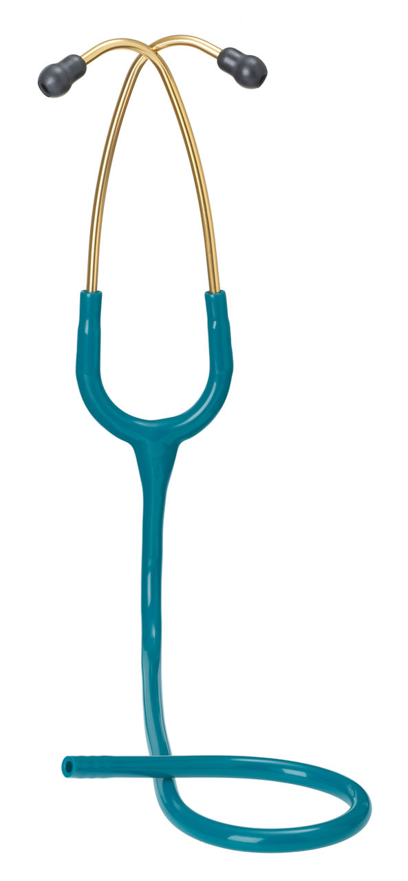 Binaural, Classic, Caribbean Blue, Brass L/O 78-8083-8660-7