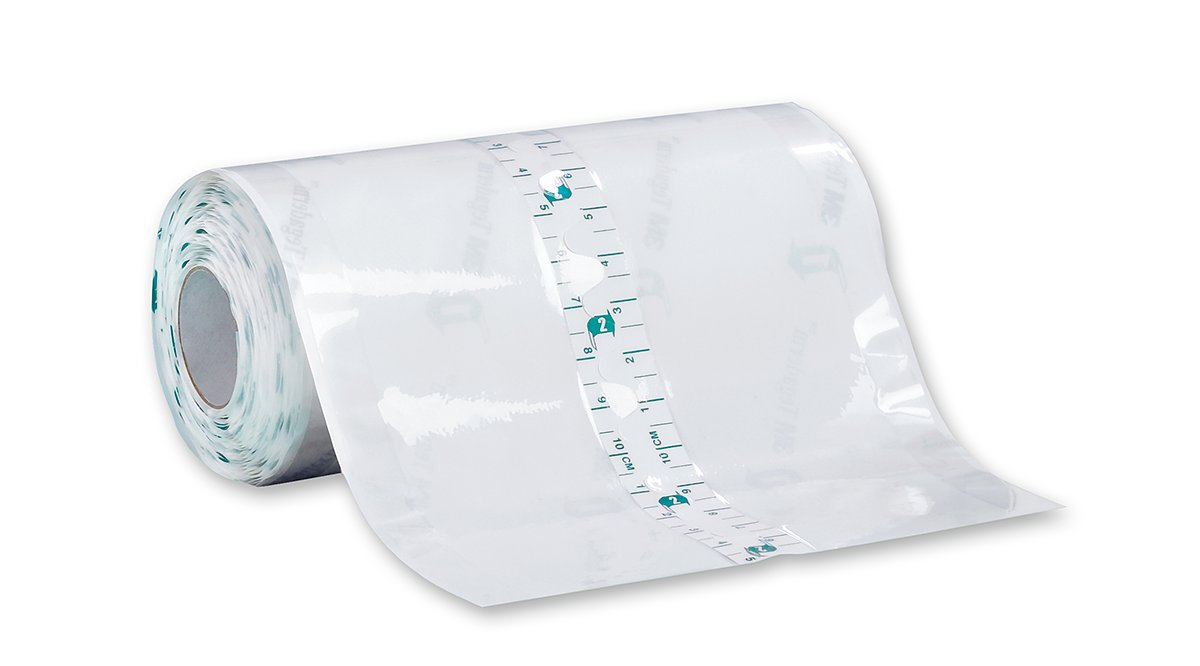 Tegaderm Transparent Film Roll for Securing Dressings