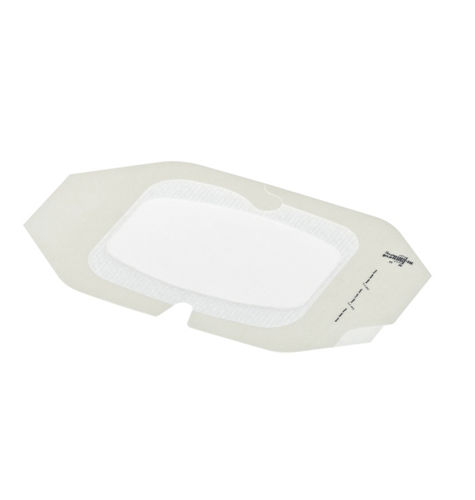 Tegaderm™ I.V. Transparent Film Dressing with Border