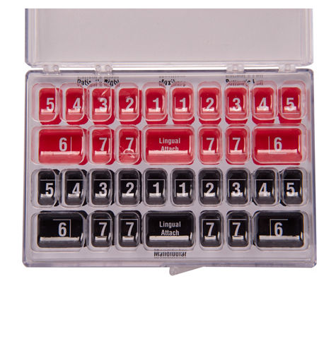 3M™ Unitek™ Modular Bond Kit Organizer