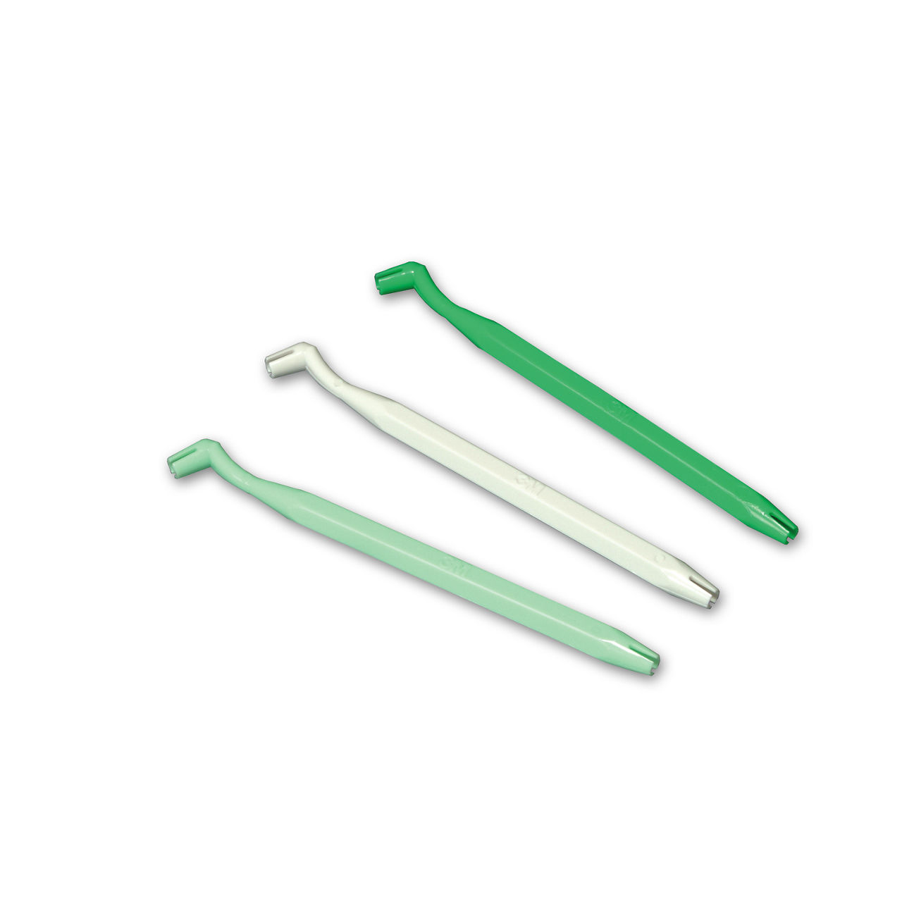 3M™ ブラシチップ アプリケーター ハンドル ディスポーザブル ブラシ