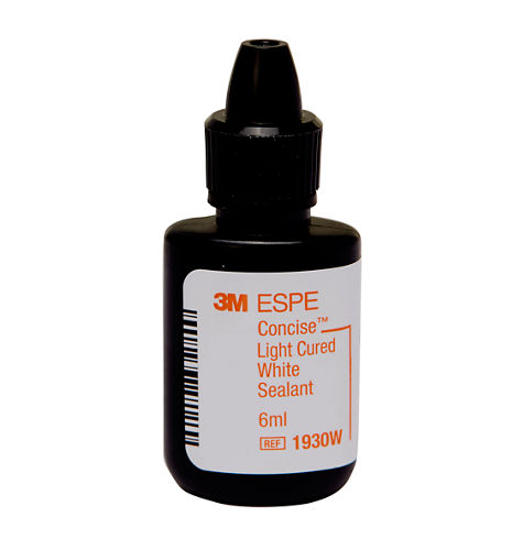 3M™ Concise™ Light Cure White Sealant