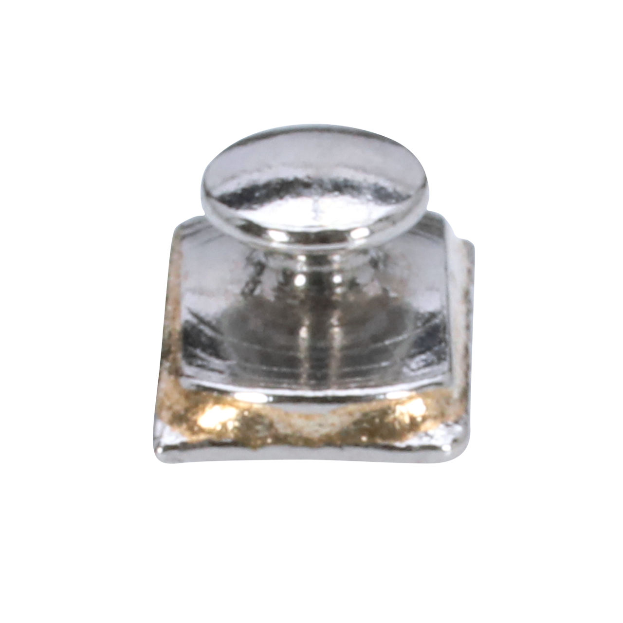 3M™ Unitek™ Lingual Button, 20400-02, Curved Bondable