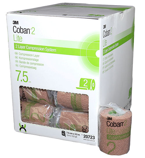 Coban 2 Layer